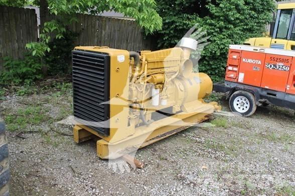 CAT 3306 Kaasugeneraattorit