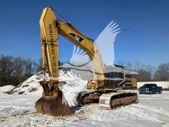 CAT 330BL Telakaivukoneet