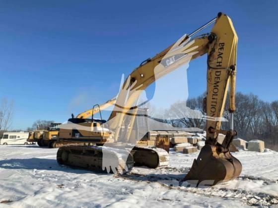 CAT 330BL Telakaivukoneet