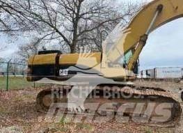 CAT 330CL Telakaivukoneet