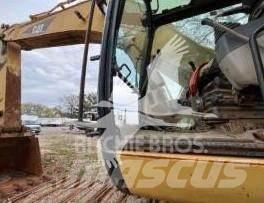 CAT 330CL Telakaivukoneet