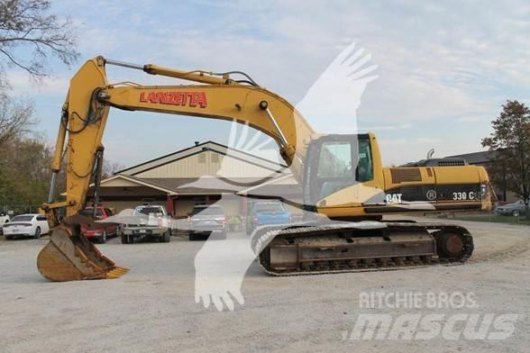 CAT 330CL Telakaivukoneet
