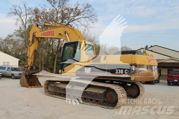 CAT 330CL Telakaivukoneet