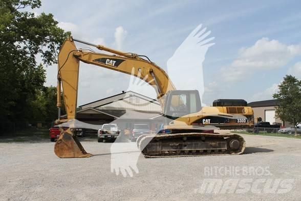 CAT 330DL Telakaivukoneet