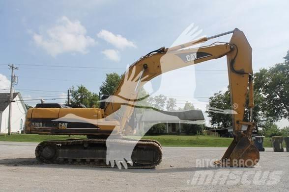 CAT 330DL Telakaivukoneet