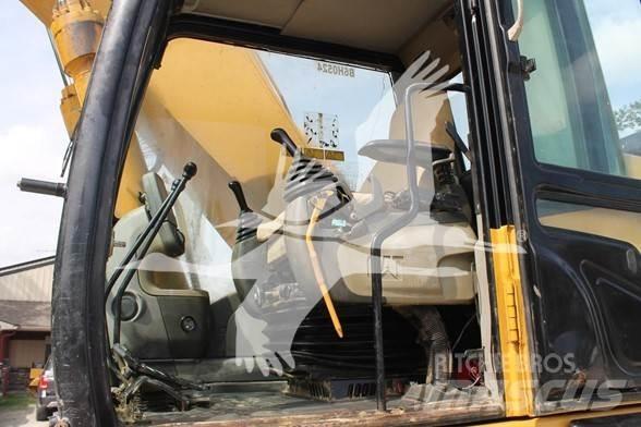 CAT 330DL Telakaivukoneet