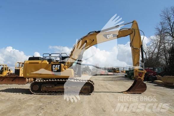 CAT 336FL Telakaivukoneet