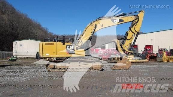 CAT 336FL Telakaivukoneet