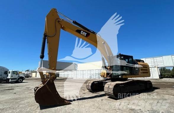 CAT 336FL Telakaivukoneet