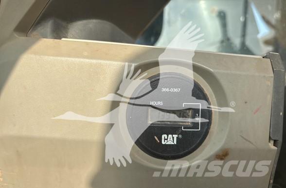 CAT 349FL Telakaivukoneet