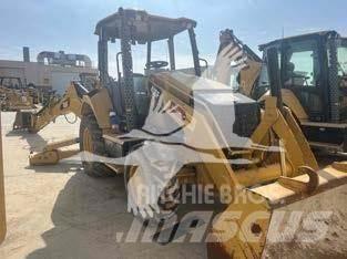 CAT 416F2 Kaivurikuormaajat