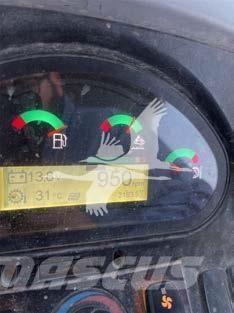 CAT 416F2 Kaivurikuormaajat