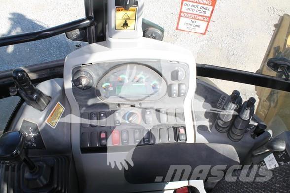 CAT 420F2 Kaivurikuormaajat