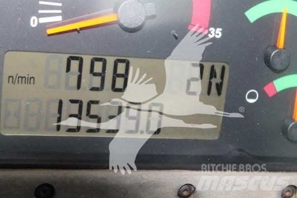 CAT 545C Juontokoneet