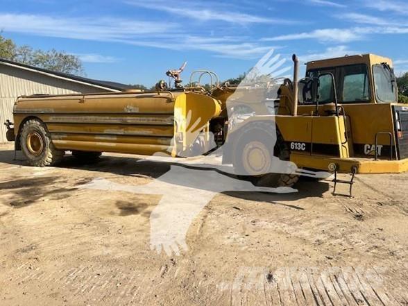 CAT 613C Vesisäiliöautot