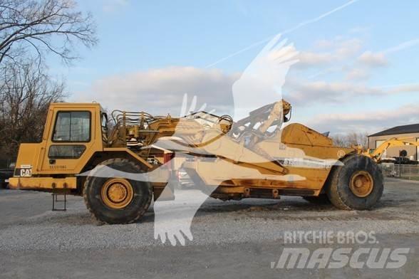 CAT 615C II Kaavinvaunut