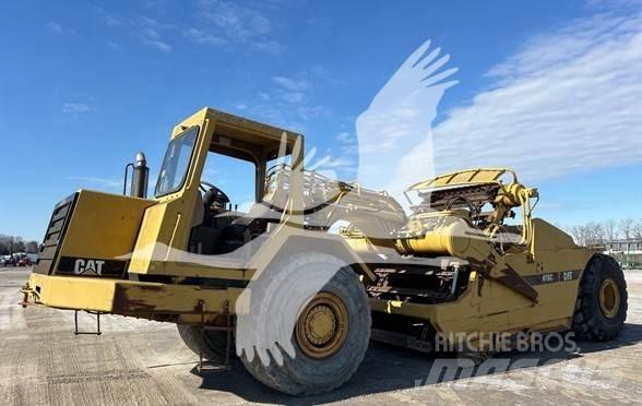CAT 615C II Kaavinvaunut