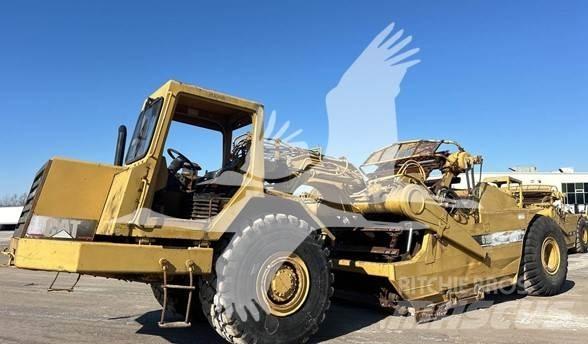 CAT 615C II Kaavinvaunut