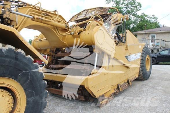 CAT 615C II Kaavinvaunut