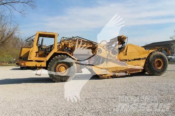 CAT 615C II Kaavinvaunut