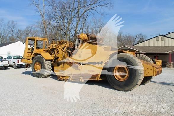 CAT 615C II Kaavinvaunut