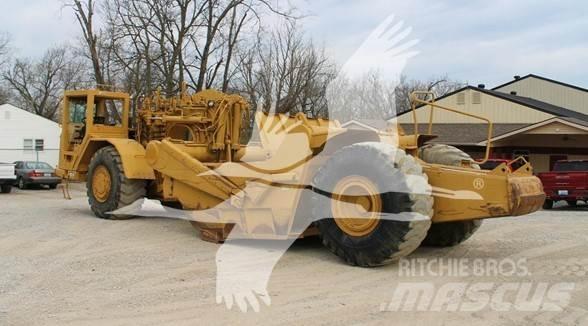 CAT 621F Kaavinvaunut