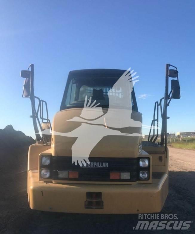 CAT 725 Dumpperit