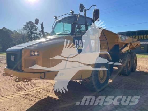 CAT 725C2 Dumpperit
