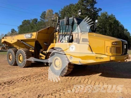 CAT 725C2 Dumpperit