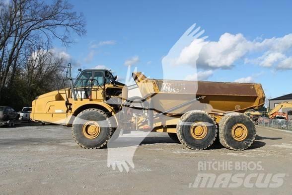 CAT 745C Dumpperit
