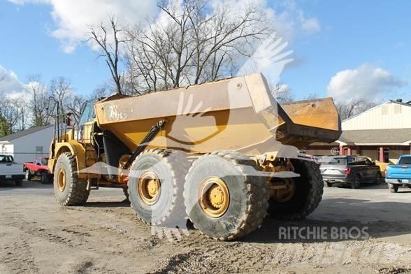 CAT 745C Dumpperit