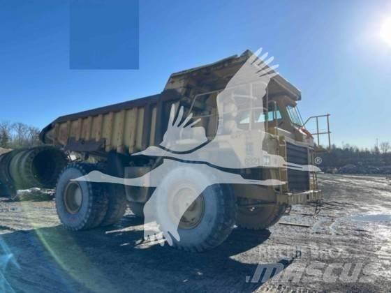 CAT 773B Dumpperit