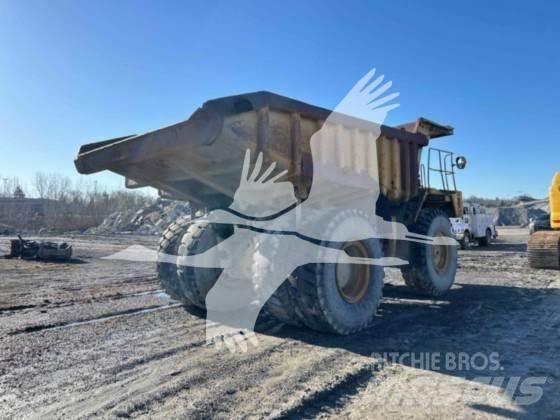 CAT 773B Dumpperit