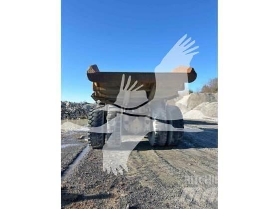 CAT 773B Dumpperit