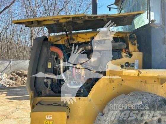 CAT 914 Pyöräkuormaajat