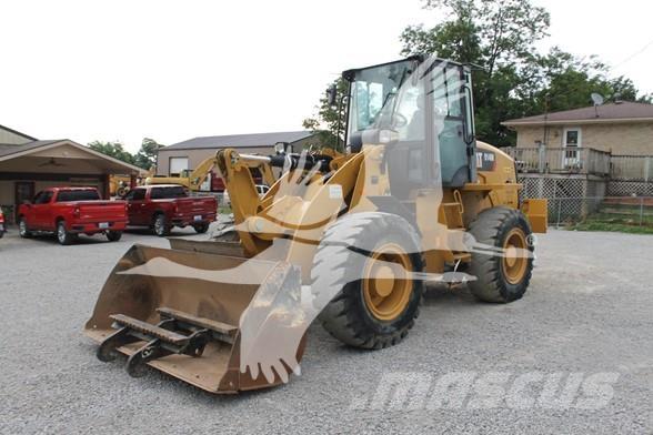 CAT 914M Pyöräkuormaajat