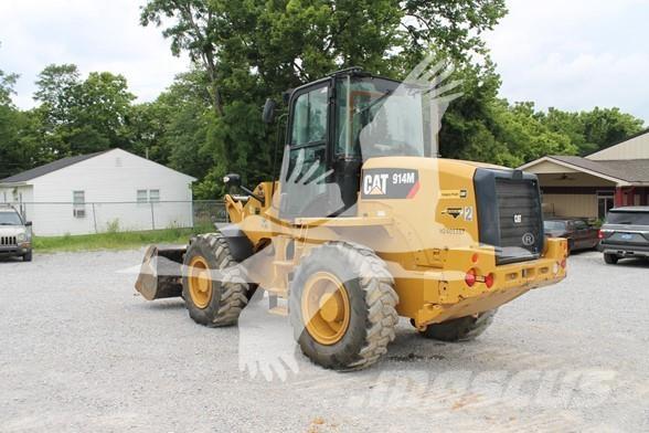 CAT 914M Pyöräkuormaajat