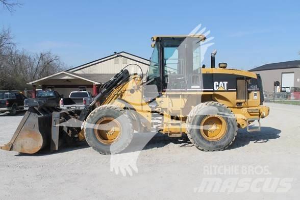 CAT 924G Pyöräkuormaajat
