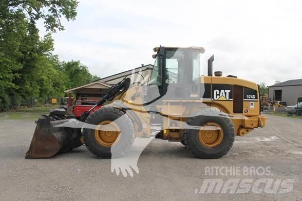 CAT 924G Pyöräkuormaajat