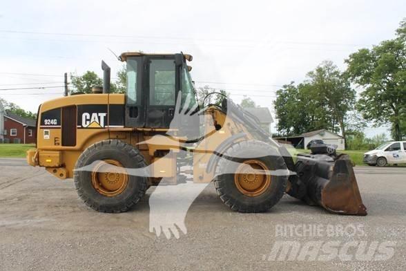CAT 924G Pyöräkuormaajat