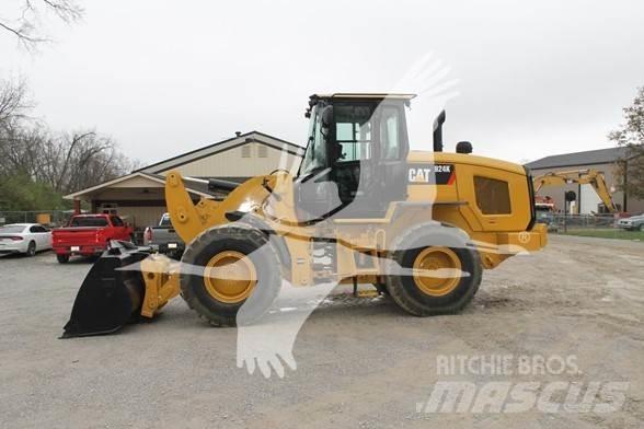 CAT 924K Pyöräkuormaajat