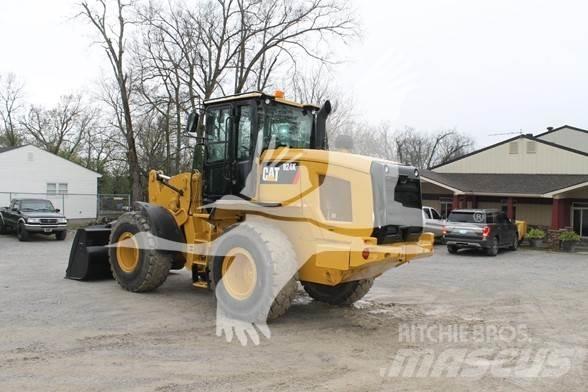 CAT 924K Pyöräkuormaajat