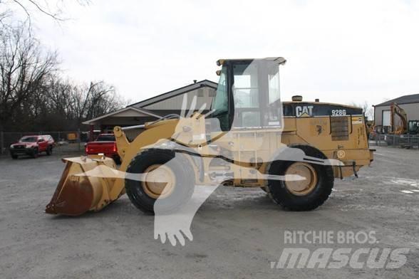 CAT 928G Pyöräkuormaajat