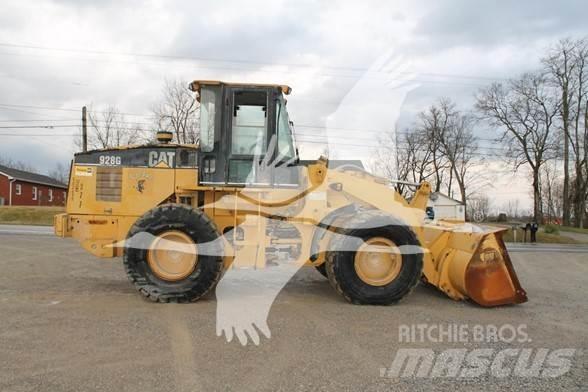 CAT 928G Pyöräkuormaajat