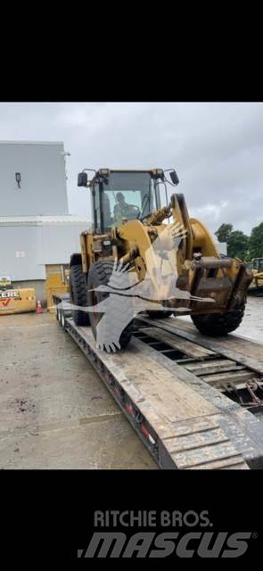 CAT 928G Pyöräkuormaajat