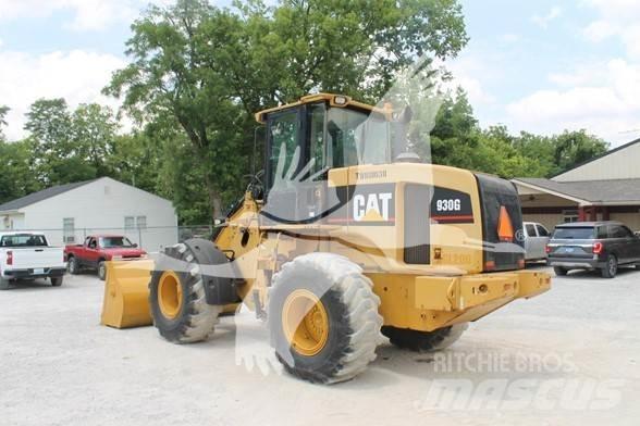 CAT 930G Pyöräkuormaajat