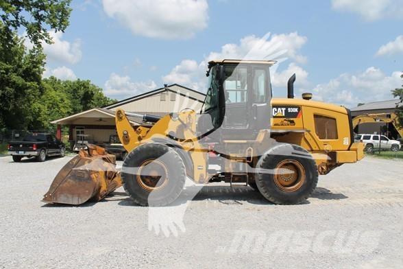 CAT 930K Pyöräkuormaajat
