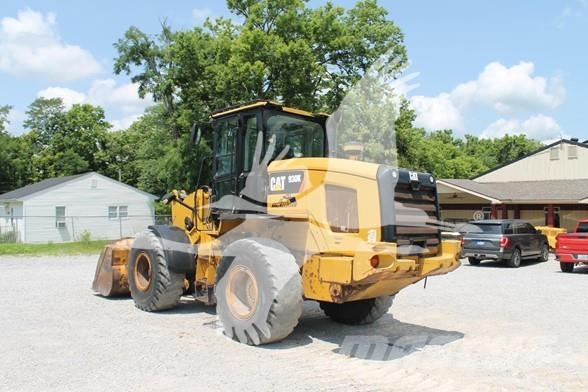 CAT 930K Pyöräkuormaajat
