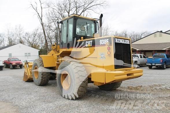 CAT 938F Pyöräkuormaajat