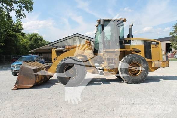 CAT 938G Pyöräkuormaajat